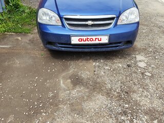 2012 Chevrolet Lacetti I, синий, 430000 рублей, вид 1