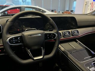 2026 Jaecoo J8, чёрный, 4599000 рублей, вид 3