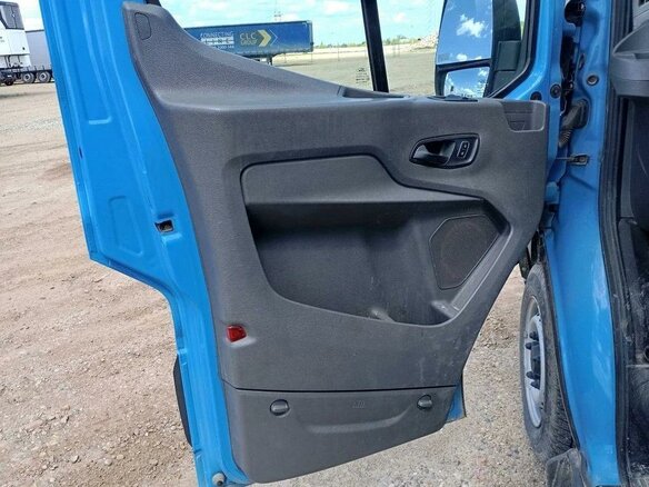 2021 Ford Transit, синий, 2960000 рублей - вид 8