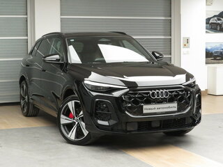 2026 Audi Q5 45 TFSI III (GU), чёрный, 7150000 рублей, вид 3