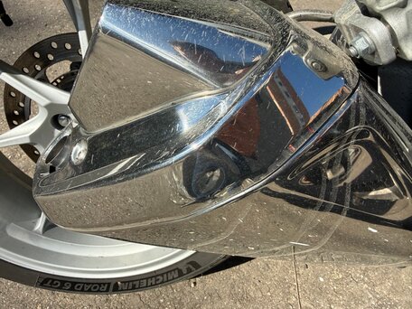 2013 Honda VFR 1200, чёрный, 650000 рублей, вид 4