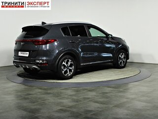 2018 Kia Sportage IV Рестайлинг, серый, 1993000 рублей, вид 5