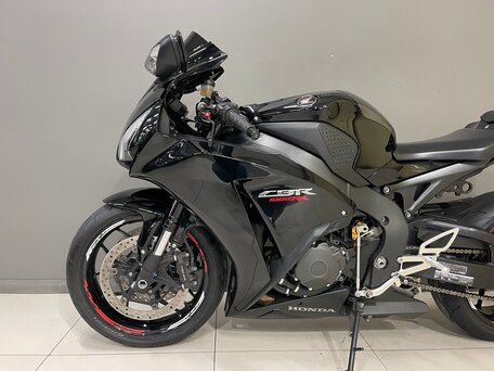 2013 Honda CBR 1000 RR/RA Fireblade, чёрный, 980000 рублей, вид 5