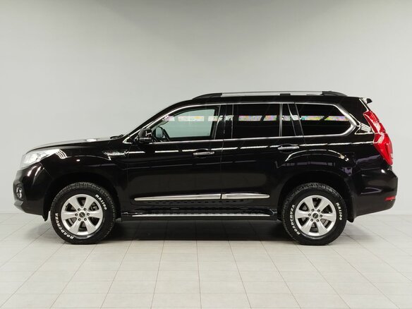 2022 Haval H9 I Рестайлинг, чёрный, 3168000 рублей - вид 7
