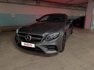 2019 Mercedes-Benz E-Класс AMG 53 AMG V (W213), серый, 6090000 рублей, вид 3