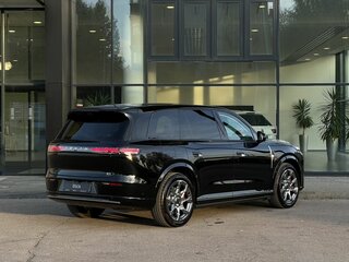 2026 Voyah Taishan X8, чёрный, 8475000 рублей, вид 5