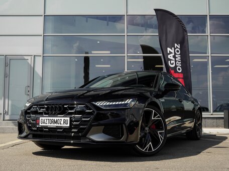 Audi A7 II (4K)