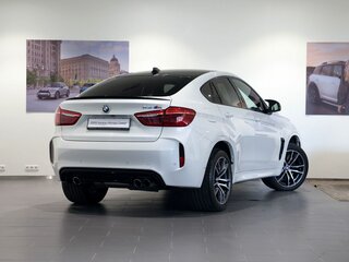 2015 BMW X6 M II (F86), белый, 3950000 рублей, вид 5