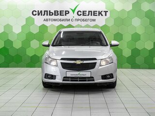 2011 Chevrolet Cruze I, серебристый, 520000 рублей, вид 3