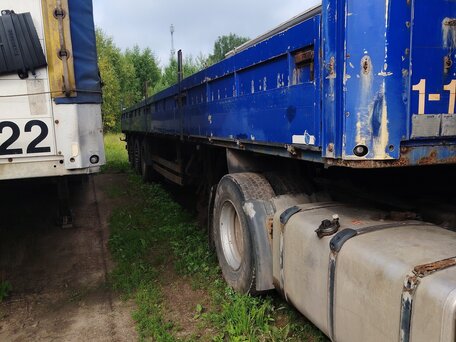 2007 Scania R-Series, синий, 1000000 рублей, вид 3