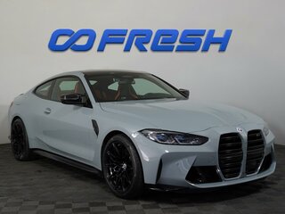 BMW M4 Competition Package G82/G83
