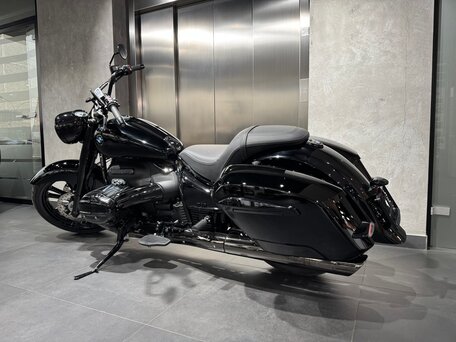 2023 BMW R 18 B, чёрный, 2360000 рублей, вид 2