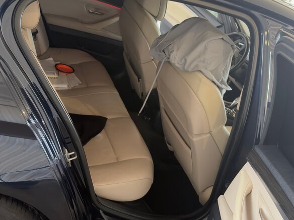 2011 BMW 5 серии 523i VI (F10/F11/F07), синий - вид 25