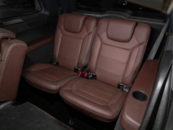 2014 Mercedes-Benz GL-Класс 350 II (X166), чёрный, 2850000 рублей - вид 23