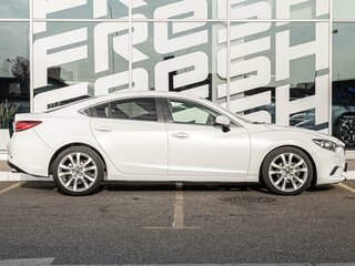 2014 Mazda 6 III (GJ), белый, 1269000 рублей, вид 5