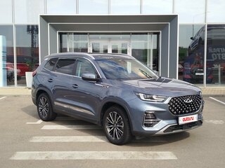 2021 Chery Tiggo 8 Pro I, серый, 1690000 рублей, вид 3