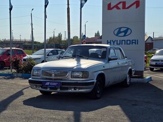 2003 ГАЗ 3110 «Волга», серый, 135000 рублей, вид 2