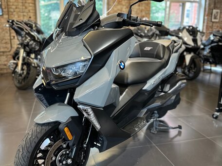 2020 BMW C 400 GT, серый, 650000 рублей, вид 2