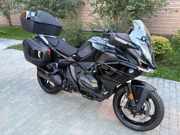 2025 BMW R 1300 RT, чёрный, 3790000 рублей - вид 9