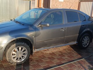 2007 Skoda Octavia I (A4) Рестайлинг, серый, 280000 рублей, вид 4