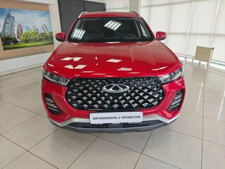 2020 Chery Tiggo 7 Pro I, красный, 1339000 рублей, вид 2