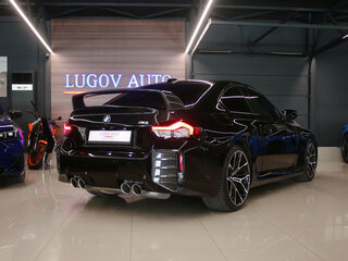 2023 BMW M2 G87, чёрный, 8550000 рублей, вид 4
