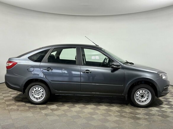 2026 Lada (ВАЗ) Granta I Рестайлинг, серый - вид 6