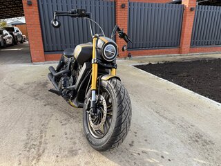 2016 Indian Scout Sixty, серый, 1100000 рублей, вид 1
