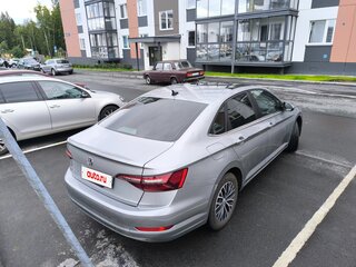 2020 Volkswagen Jetta 6-speed VII, серый, 1769000 рублей, вид 5