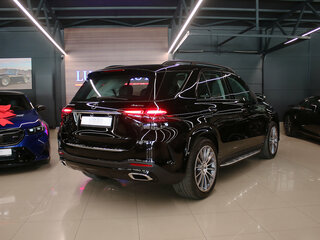 2026 Mercedes-Benz GLE 450 II (V167) Рестайлинг, чёрный, 13477000 рублей, вид 4