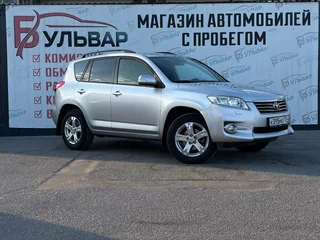 Toyota RAV4 III (XA30) Рестайлинг