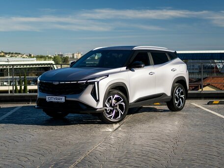 Geely Cityray
