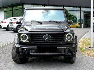 2026 Mercedes-Benz G-Класс 450 d III (W465) Рестайлинг, чёрный, 17880000 рублей, вид 2