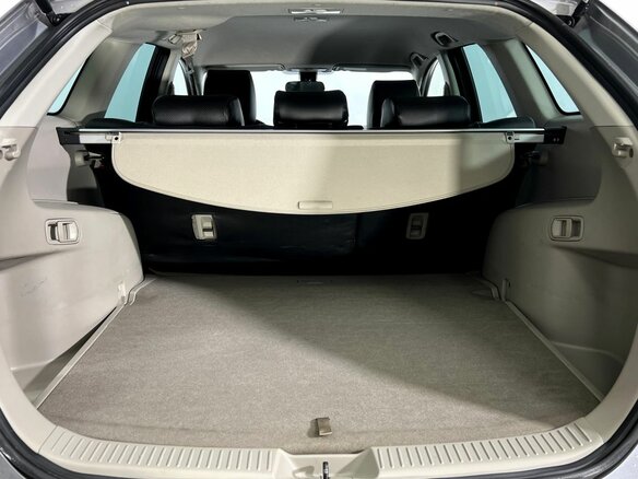 2011 Mazda CX-7 I Рестайлинг, серебристый, 1340000 рублей - вид 20