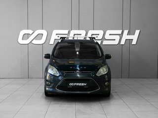2011 Ford C-MAX II, синий, 798000 рублей, вид 3