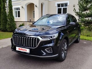 2024 Hongqi HS5 I, чёрный, 2750000 рублей, вид 3