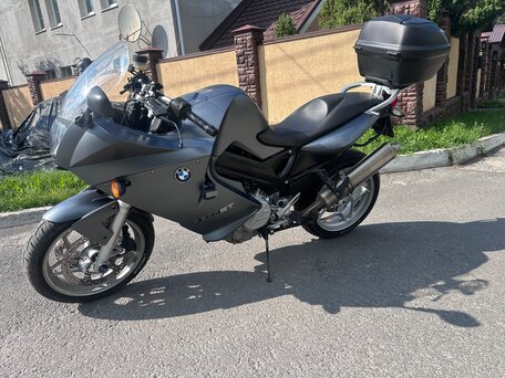 2007 BMW F 800 ST, серебристый, 399000 рублей, вид 3