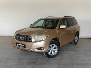 Toyota Highlander II (XU40)