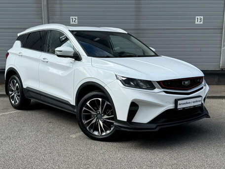 2023 Belgee X50, белый, 1229000 рублей, вид 3