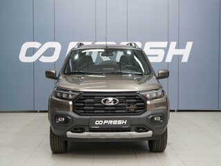 2026 Lada (ВАЗ) Niva Travel I Рестайлинг, коричневый, 1854000 рублей, вид 3