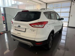 2016 Ford Kuga II, белый, 1239000 рублей, вид 4