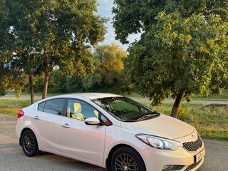 2014 Kia Cerato III, серебристый, 1320000 рублей, вид 2