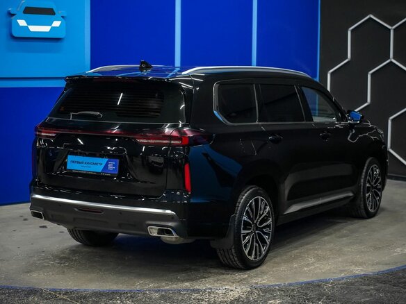 2023 Exeed VX I, чёрный, 3050000 рублей - вид 6