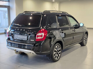 2024 Lada (ВАЗ) Granta Cross I Рестайлинг, чёрный, 1015000 рублей, вид 5