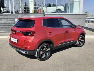 2023 Chery Tiggo 4 Pro I, красный, 1430000 рублей, вид 5