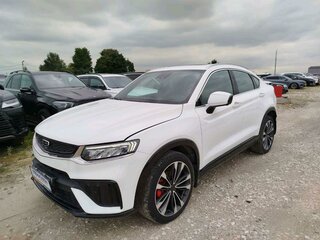 2023 Geely Tugella I Рестайлинг, белый, 2737000 рублей, вид 2