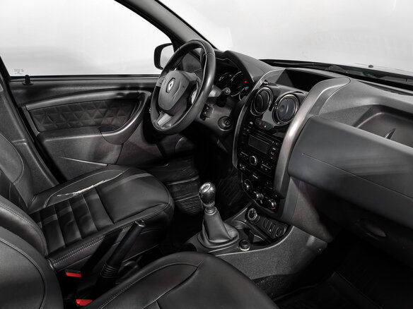 2016 Renault Duster I Рестайлинг, коричневый, 965000 рублей - вид 12