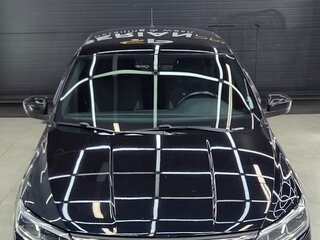2021 Volkswagen Polo VI, чёрный, 2350000 рублей, вид 1