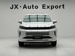 2024 Exeed LX I Рестайлинг, белый, 1590000 рублей, вид 2