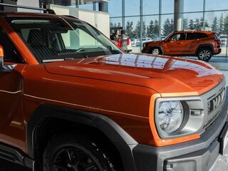 2026 Haval H3 I Рестайлинг, коричневый, 3514220 рублей, вид 5